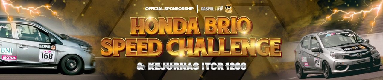 Honda Brio Speed Challenge