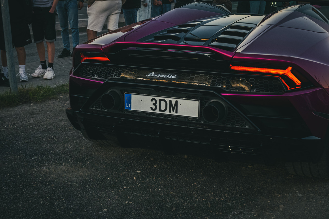 Car Meet Kaunas 24