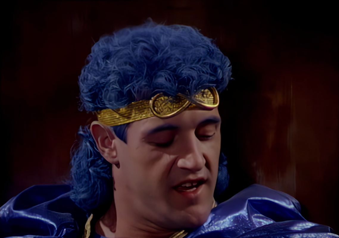 Download Creating Rem Lezar (1989) 35th Anniversary Edition (1080p