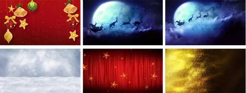 Backgrounds Edicion Video fondos animados