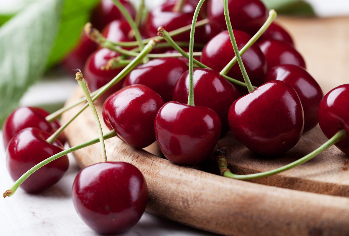 For Men, Cherry Fruit Offers Many Health Benefits