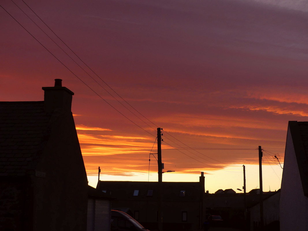 CHRISTMAS DAY SUNRISE 1