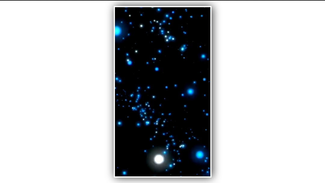 Template Video Background Full Screen Black Screen Kinemaster Template