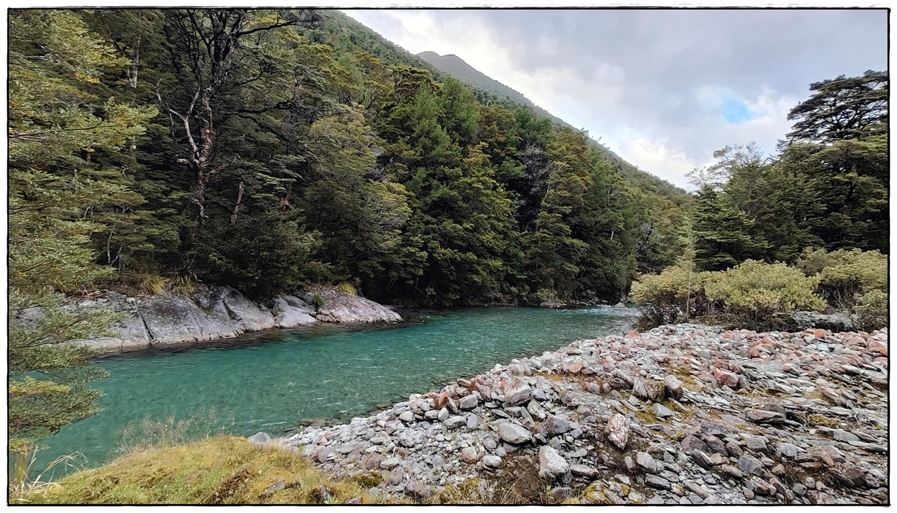 Nelson Lakes NP: Blue Lake Circuit (abril 2023) - Escapadas y rutas por la Nueva Zelanda menos conocida (65)