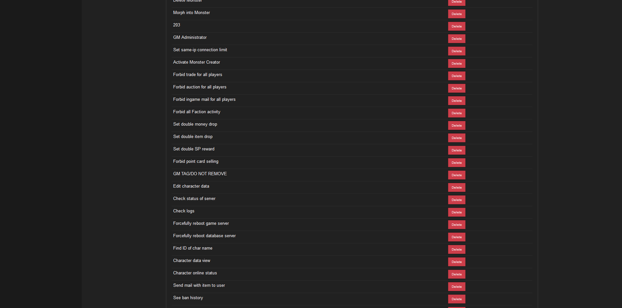 LegalSin(scam) - Perfect World - Dark Admin Panel - RaGEZONE Forums