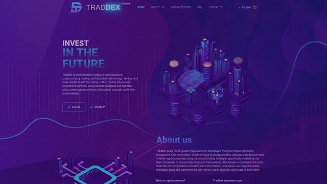 Traddex Ltd - Traddex.ltd 1611867561-116418265-traddex-ltd