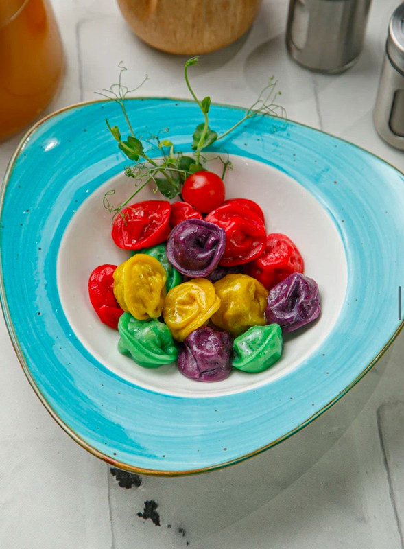 Пельмени радужные (160г)