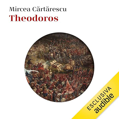 Mircea Cărtărescu - Theodoros (2024) (mp3 - 128 kbps)