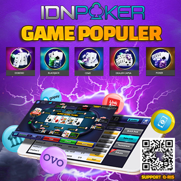 Pokergacor: IDN Poker Situs Daftar Judi Poker Online 88 Terbesar & Terbaru di Indonesia image 1