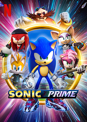 Sonic Prime - Stagione 1 (2022) [Completa] DLMux 1080p E-AC3+AC3 ITA ENG SUBS