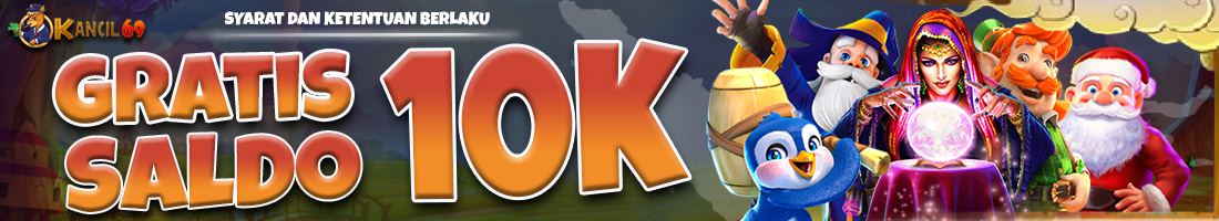 BONUS SALDO GRATIS 10K