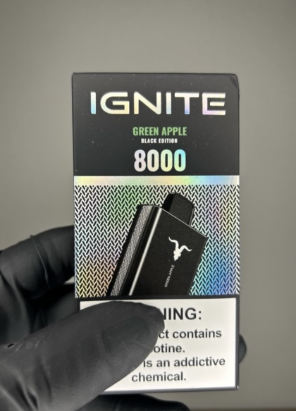 IGNITE V80 8.000 Puffs
