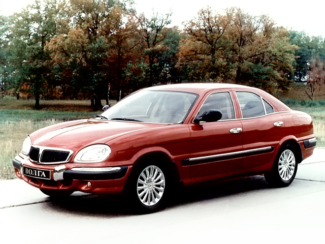 ГАЗ-3111 Губернатор (1999-2004)