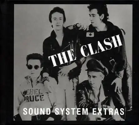 6. The Clash Extras 6. The Clash Extras