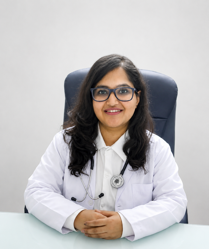 Dr. Niharika Sapra