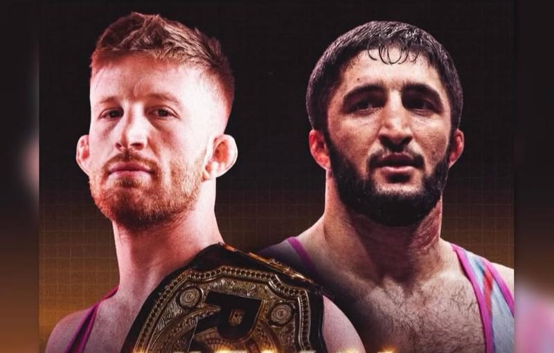 Абдулрашид Садулаев прие предизвикателството на Бо Никал