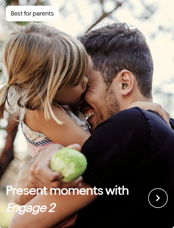 Loop Engage Earplugs