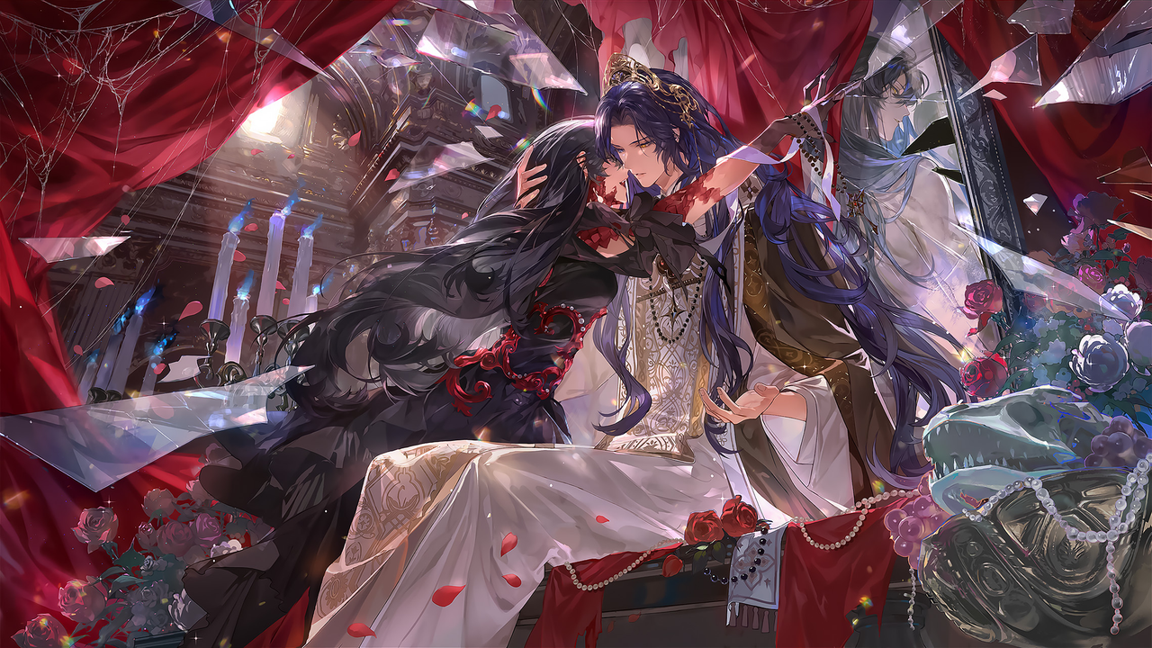 끝없이 추락하는 심연