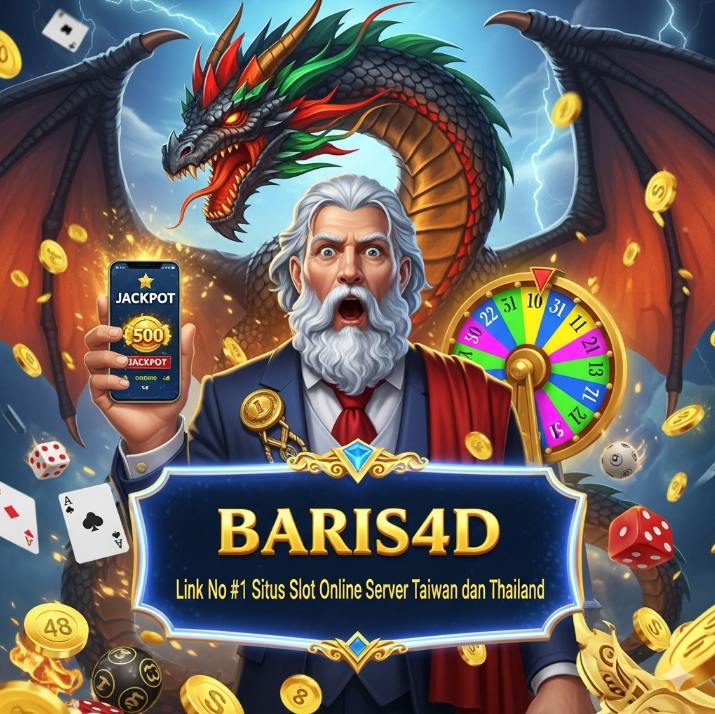 BARIS4D: Link No #1 Situs Slot Online Server Taiwan dan Thailand Pasti Jackpot x500 - WooCommerce eCommerce