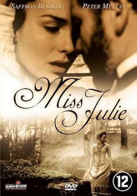 Namiętność panny Julity / Miss Julie (1999) PL.720p.WEB-DL.H264-wasik / Lektor PL