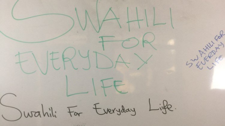 Swahili For Everyday Life