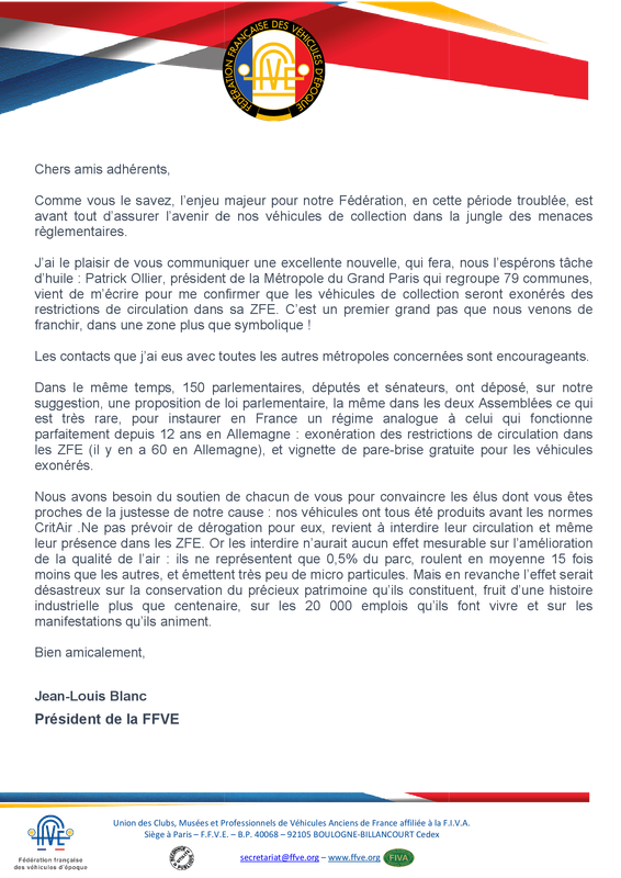 ZFE Métrolpole Grand Paris