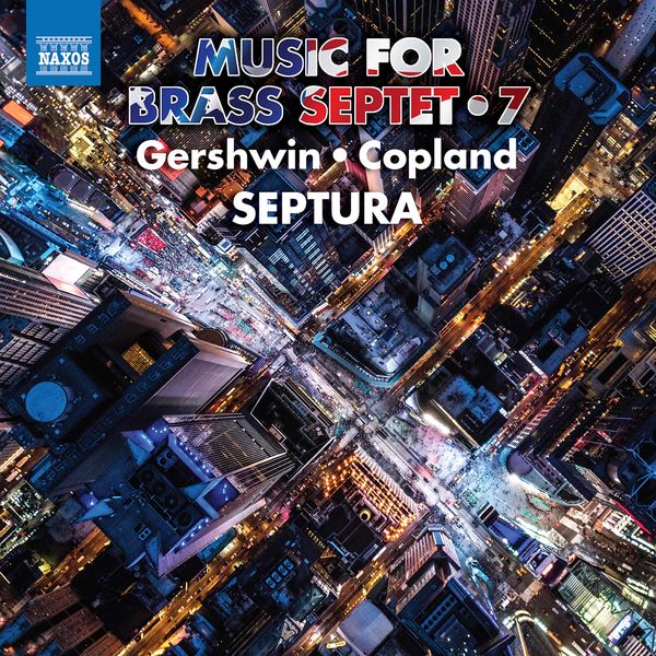 Septura - Music for Brass Septet, Vol. 7 (2021) [FLAC 24bit/96kHz]