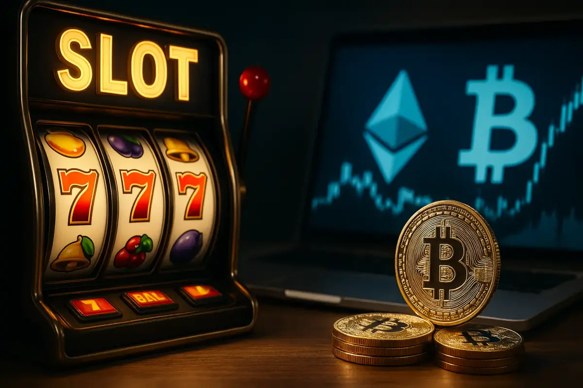 Slot Vs Crypto