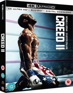 Creed II (2018) BluRay 2160p UHD HDR10 HEVC Ita Multi DD 5.1 Eng TrueHD 7.1 MA