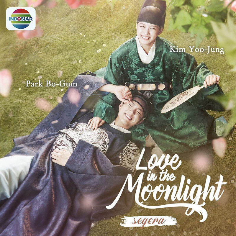 Love in the Moonlight di Indosiar 

