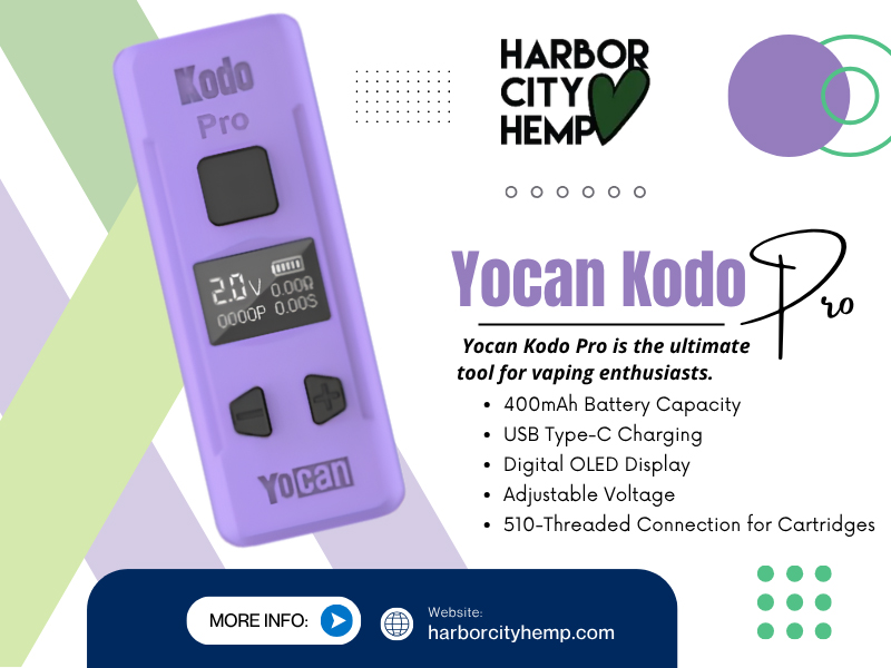 Yocan Kodo Pro