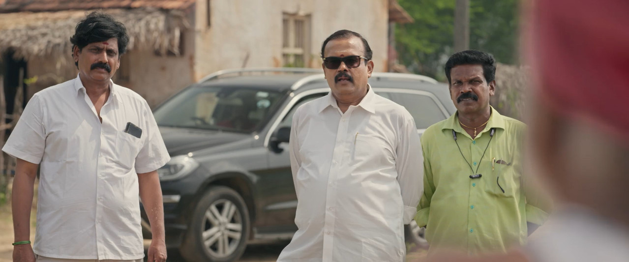Lenin Pandiyan 2026 WebRip [Tamil + Telugu] 480p 720p ESub Screenshot