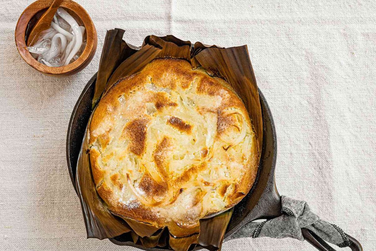 Bibingka