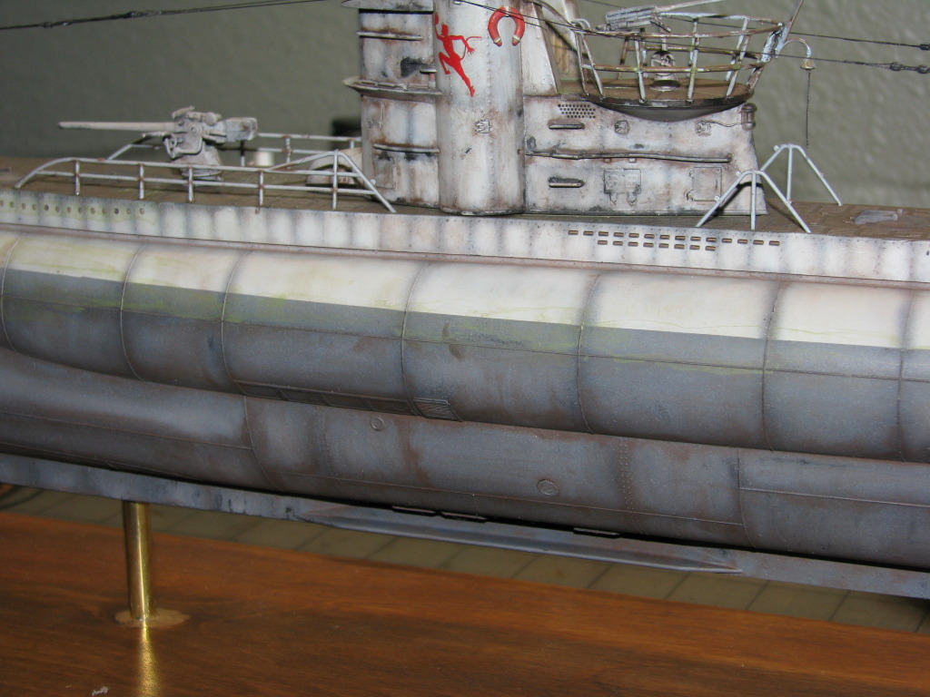 Revell 1/72 UBoat FineScale Modeler Essential magazine for scale