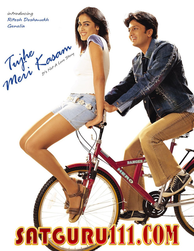 Tujhe Meri Kasam 2024 Hindi EXTENDED HD 1080p x264 AAC