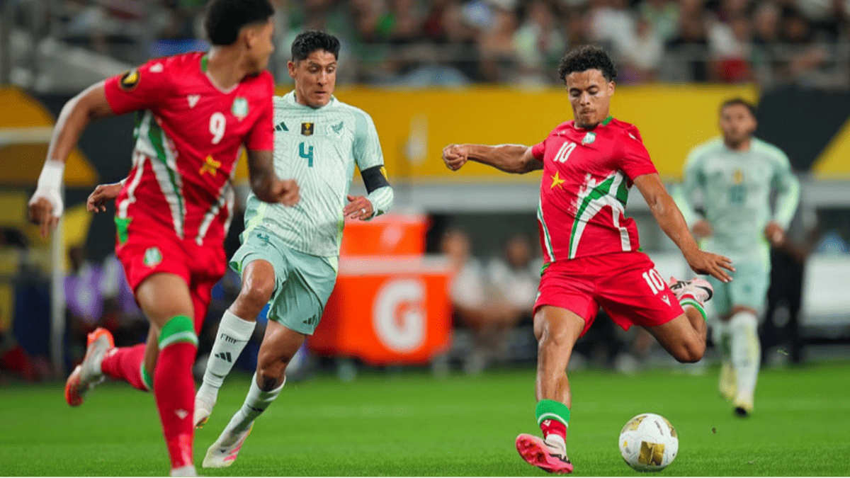 Nhận định, soi kèo Surinam vs Panama, 04h30 ngày 5/9