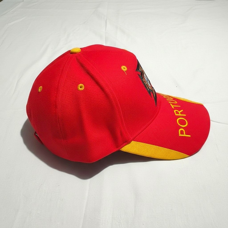 Portugal National Team Fan Hat