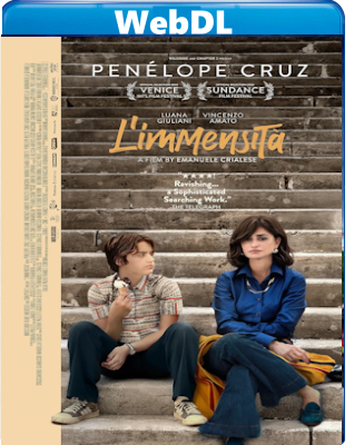 L'immensità (2022) WEB-DL 720p H264 E-AC3+AC3 ITA