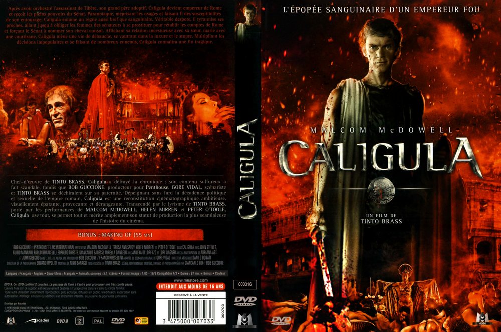 Re: Caligula / Caligola (1979)