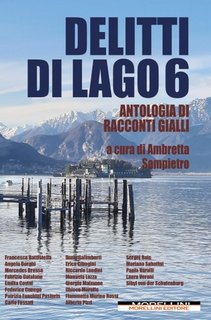 AA.VV. - Delitti di lago Vol. 6 (2022)