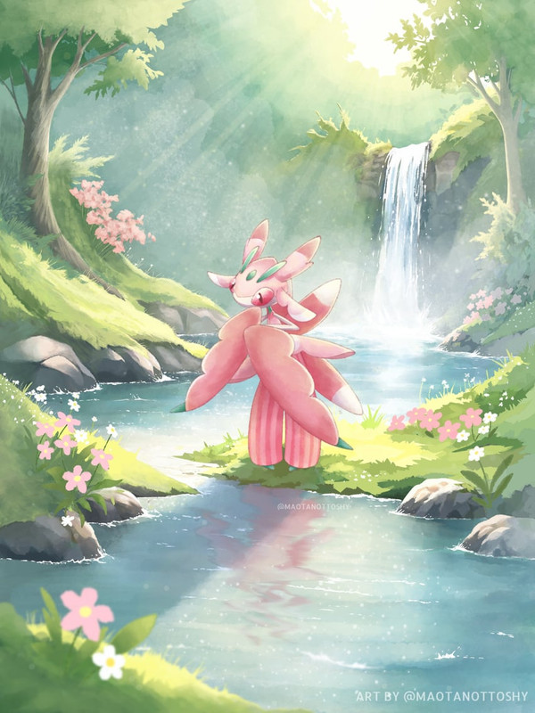 lurantis-pokemon-drawn-by-maotanottoshy-