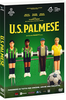 U.S. Palmese (2024) DVD5 COMPRESSO iTA