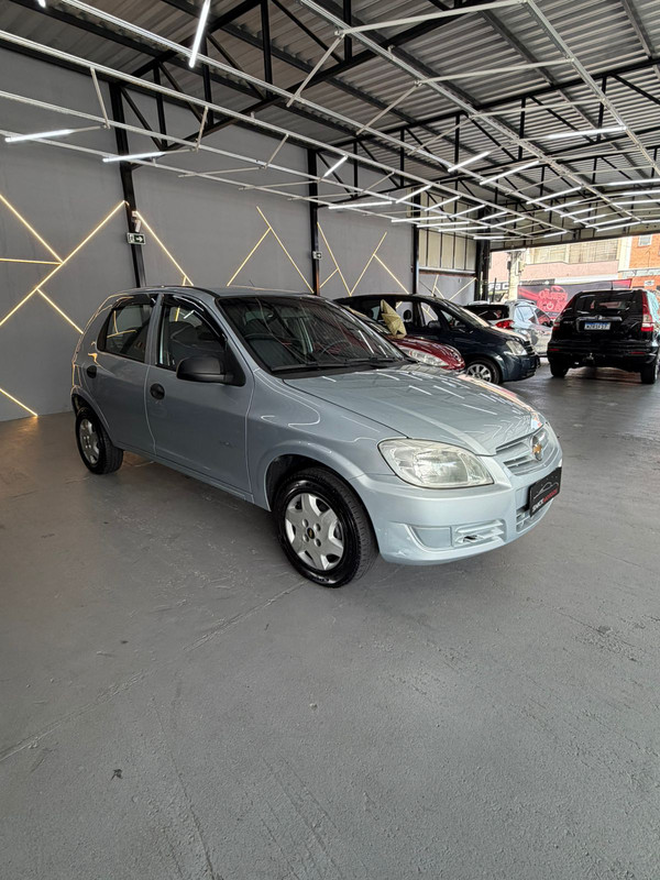 Chevrolet Celta - Foto principal