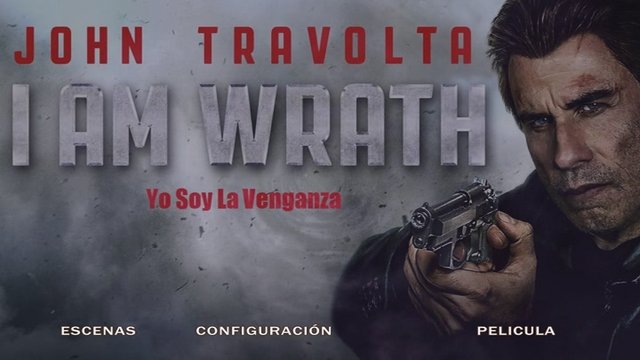 1 - Yo Soy la Venganza [DVD5 Custom] [Pal] [Cast/Ing] [Sub:Varios] [Acción] [2016]