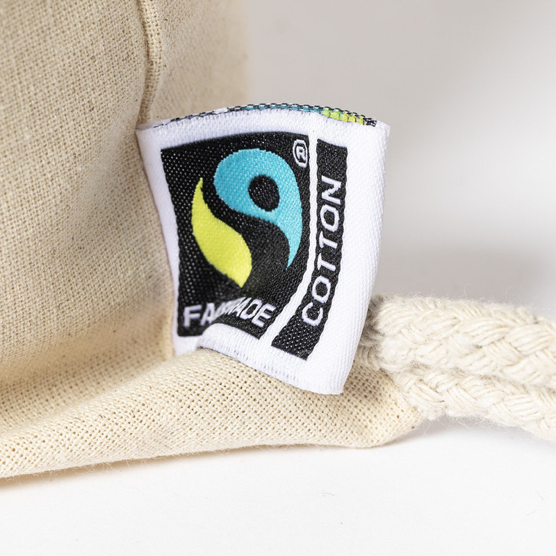 MOCHILA SANFER FAIRTRADE