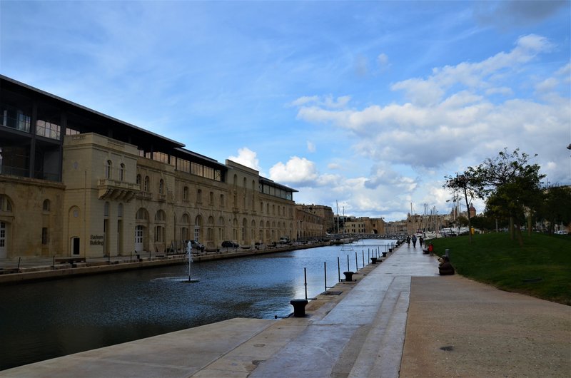 Malta y sus pueblos-2018 - Blogs de Malta - BORMLA-26-11-2018 (30)