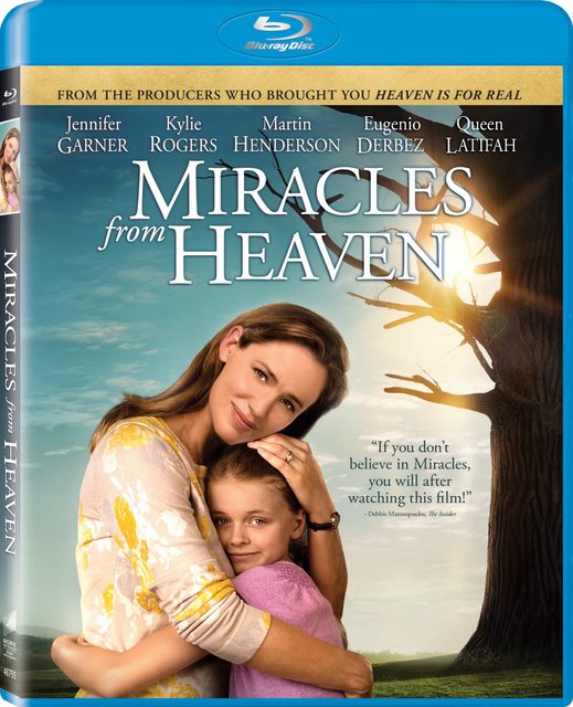  Miracles from Heaven (2016) 480p BluRay ORG. [Dual Audio] [Hindi or English] x264 ESubs [400MB] Full Movie Download