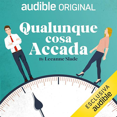 Leanne Slade - Qualunque cosa accada (2024) (mp3 - 128 kbps)