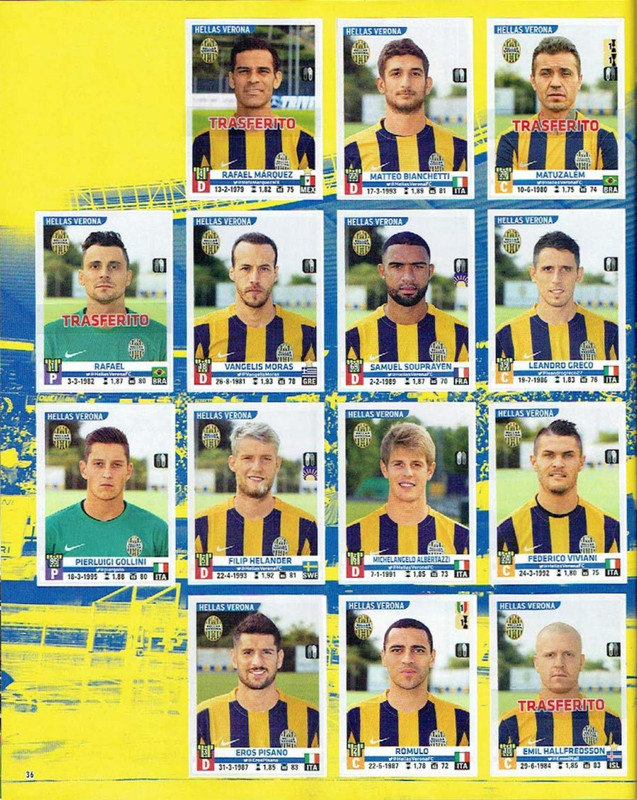 Album Calciatori 2015-2016 Panini-038