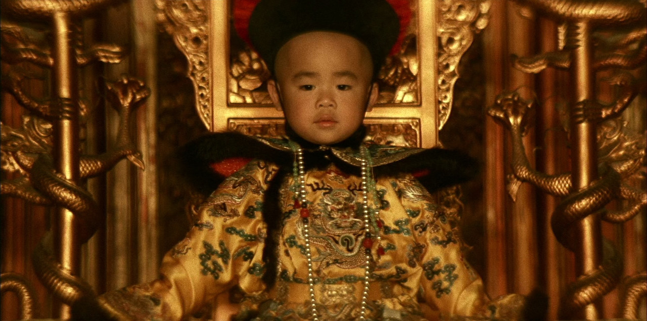 The Last Emperor 1987 Criterion (1080p x265 10bi